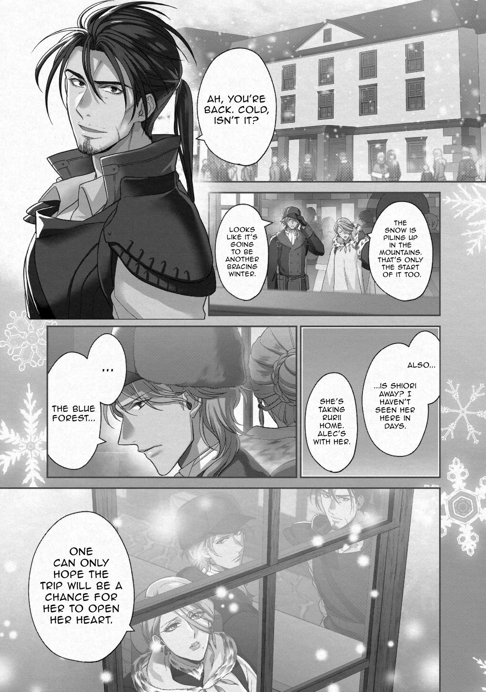 Life in Another World as a Housekeeping Mage Chapter 13 6